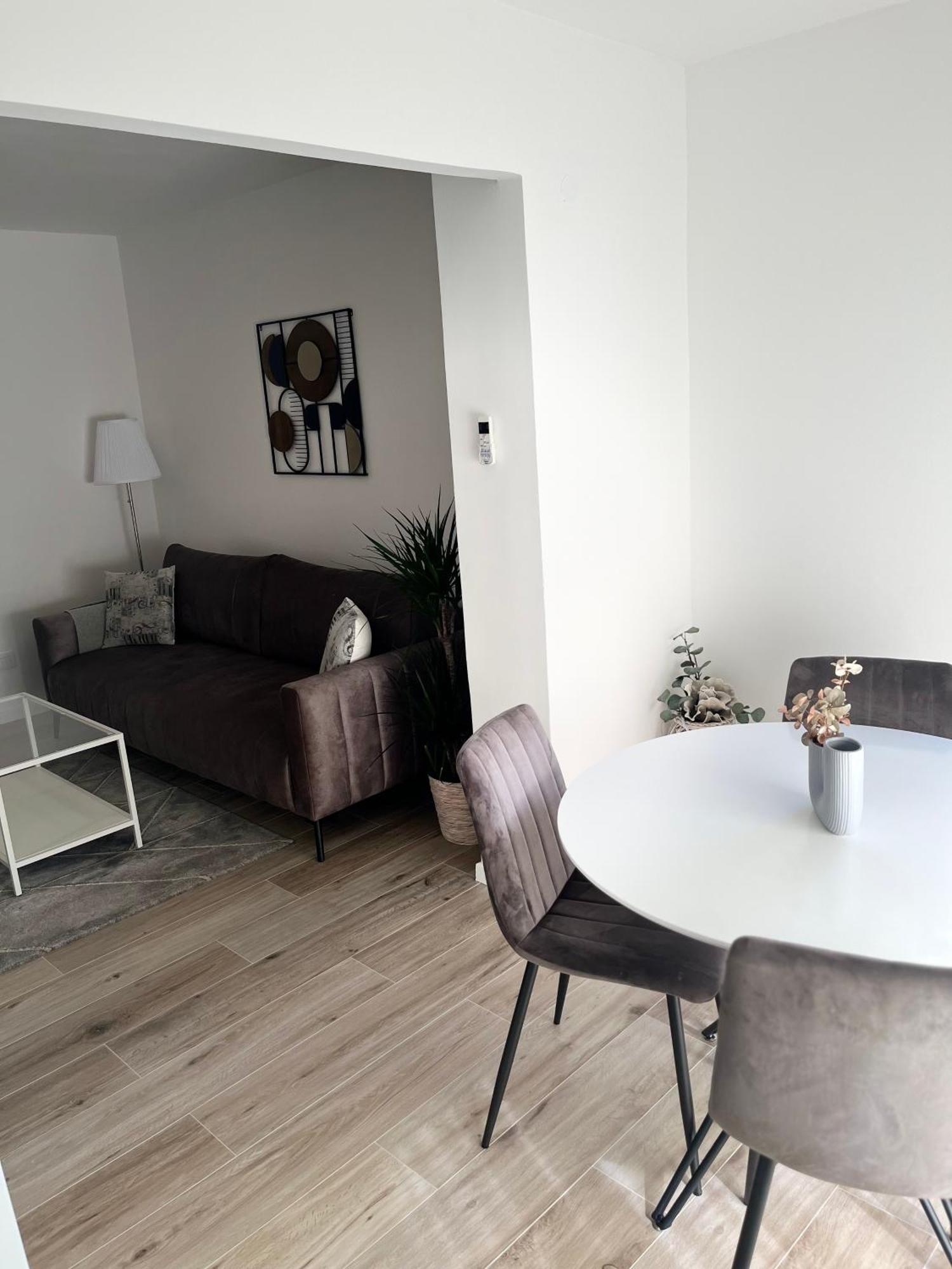 Apartment Bivio Rijeka Exterior foto