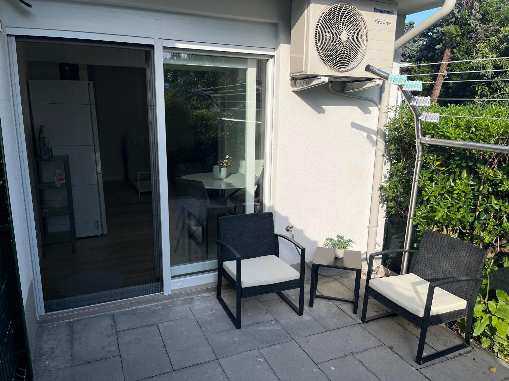 Apartment Bivio Rijeka Exterior foto